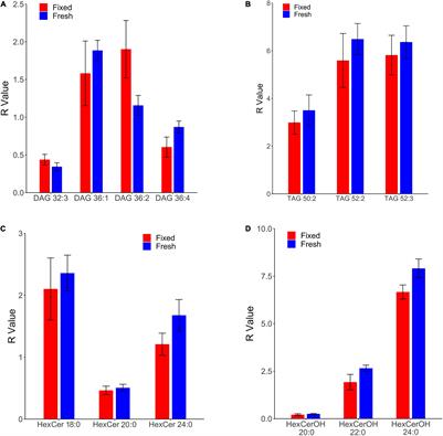 Human Brain Lipidomics: Investigation of Formalin Fixed Brains